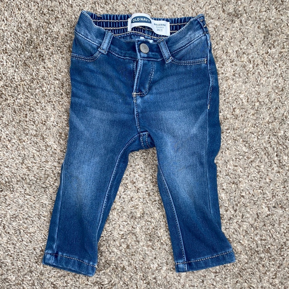 Old Navy Ballerina Jeggings 👖